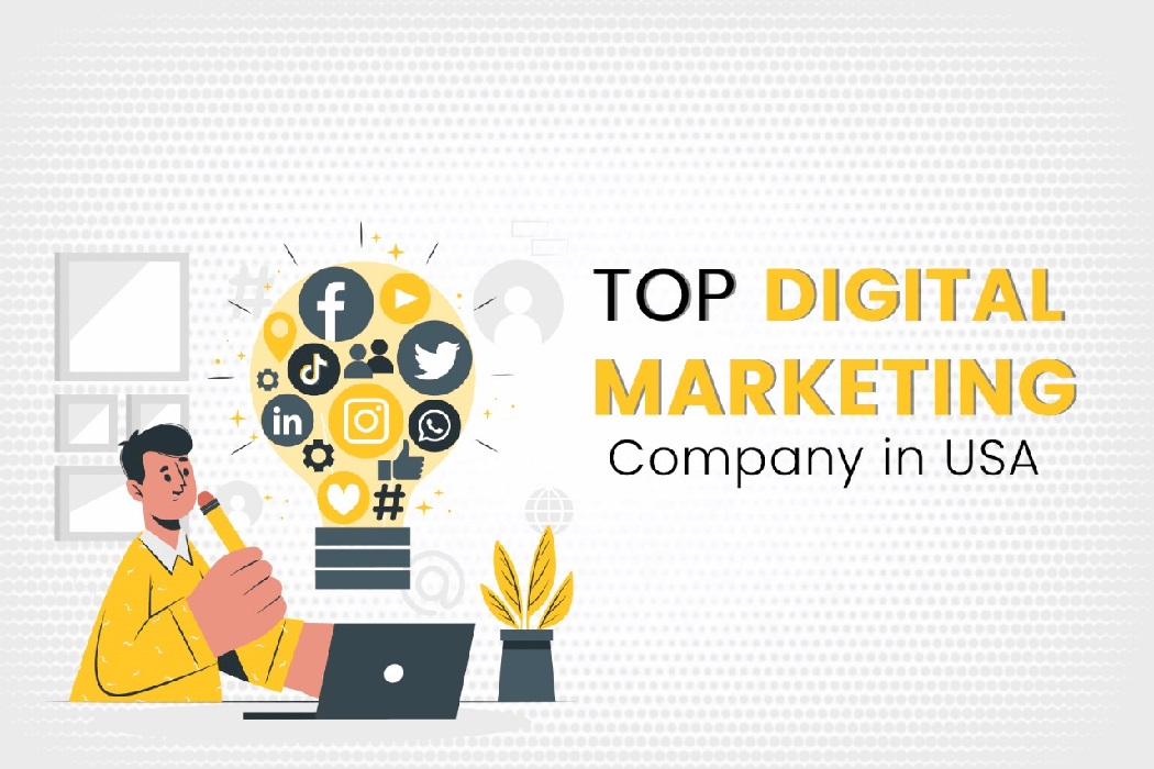 Top Digital Marketing Company USA
