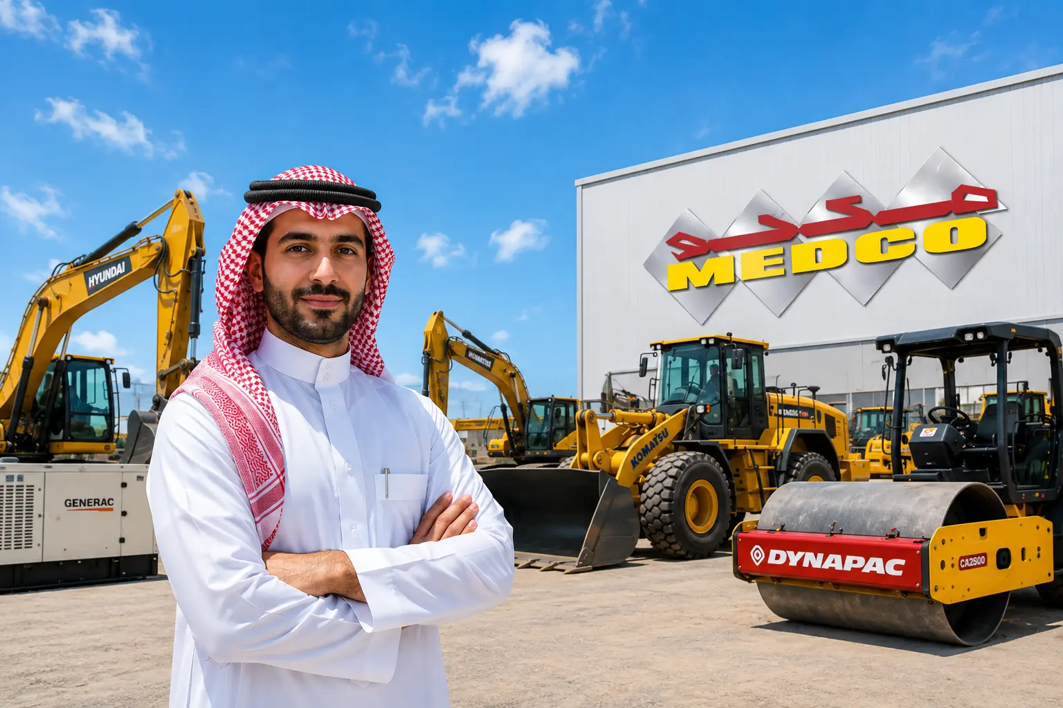 Medco Banner