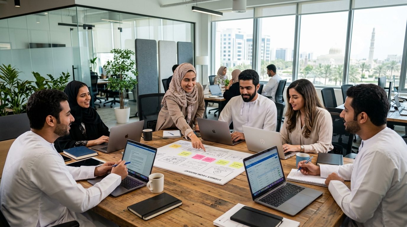 AI Content Operations at Scale: Building Human-in-the-Loop Editorial Systems for Brands - Digital Omani