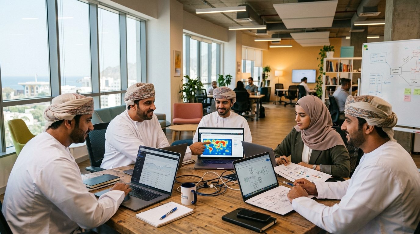 Headless Shopify Plus with Hydrogen: Next-Generation Luxury E-Commerce in the Middle East - Digital Omani Strategic Blueprint