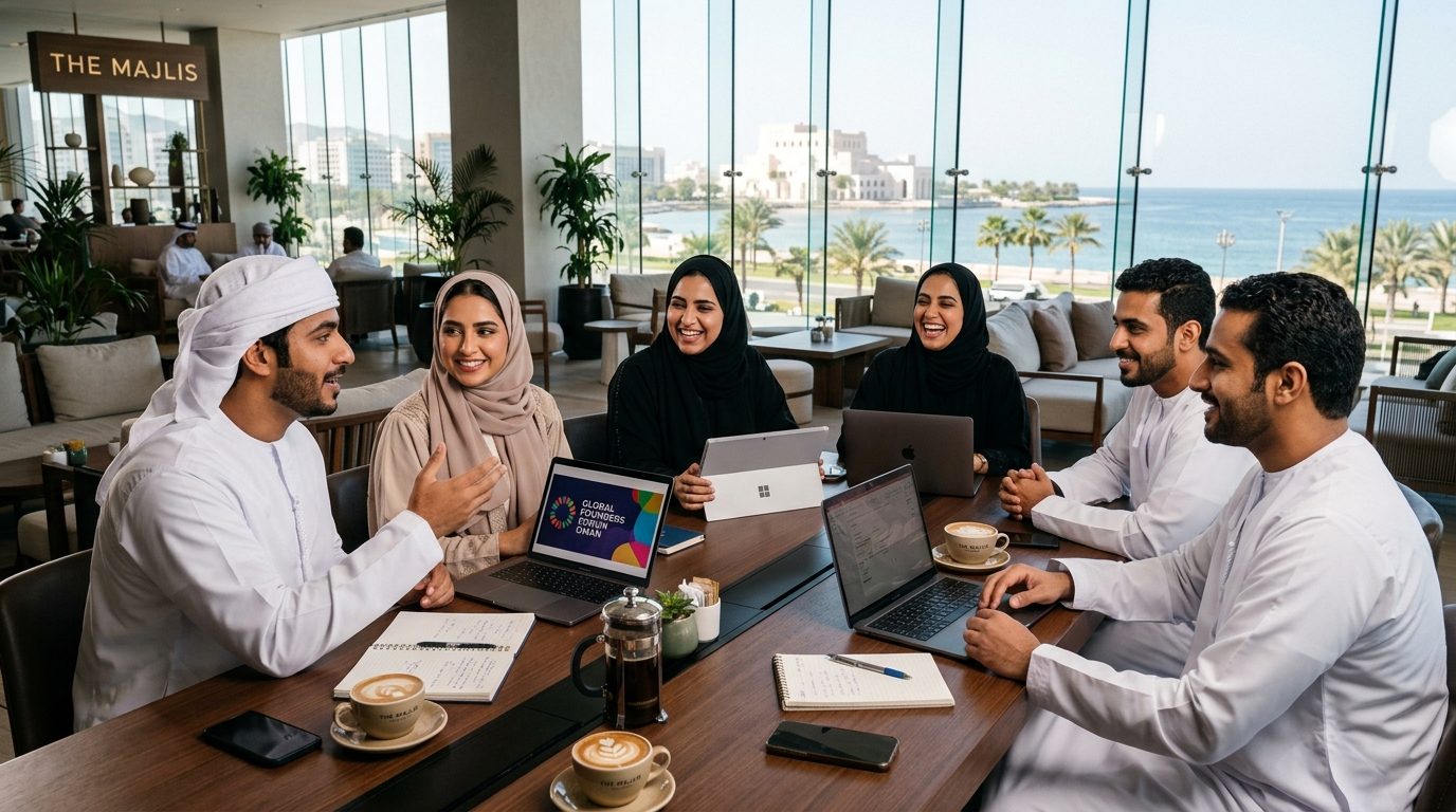Community-Led Growth (CLG): Building Private Telegram & Discord Moats for GCC Brands - Digital Omani