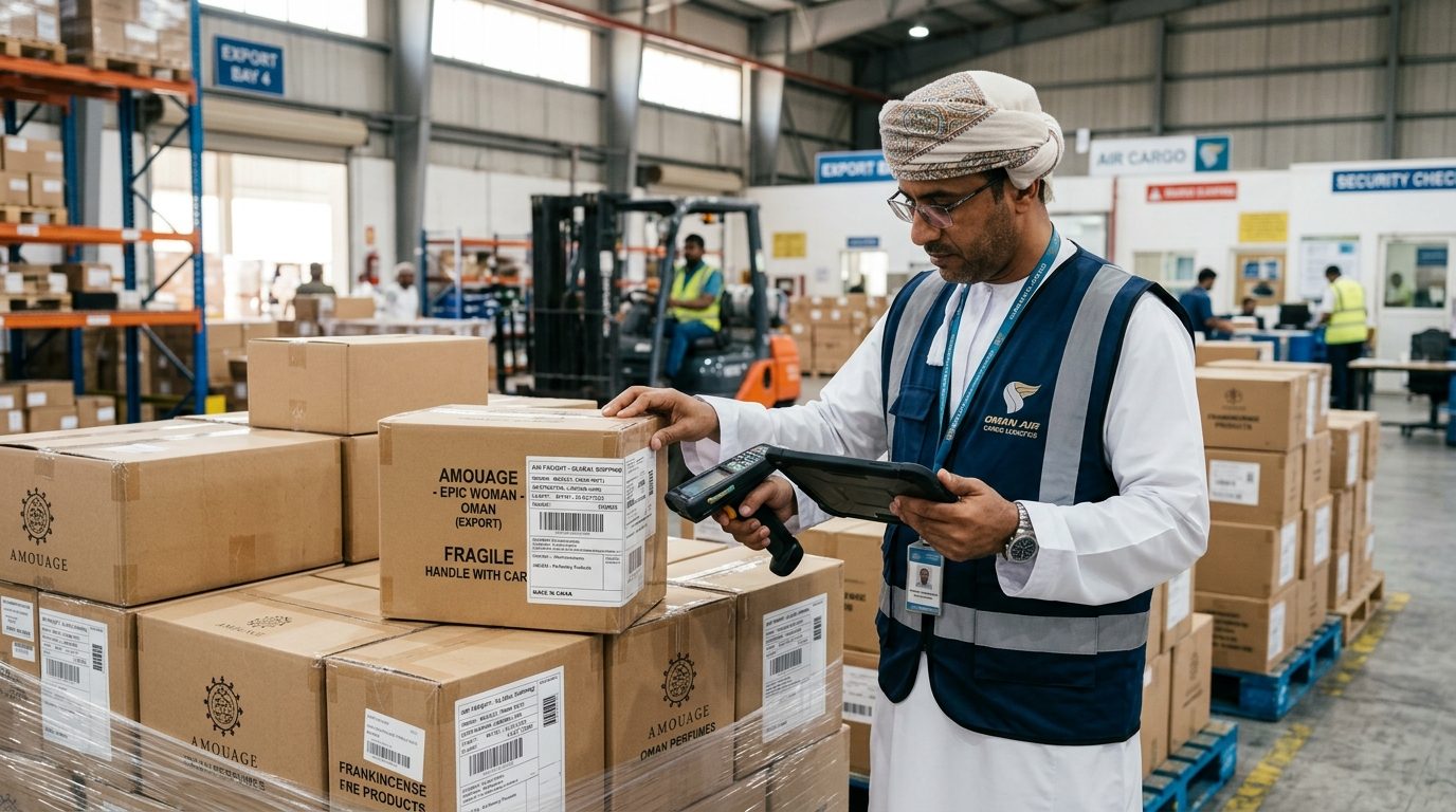 Cross-Border E-Commerce Expansion and Global Media Scaling from Oman