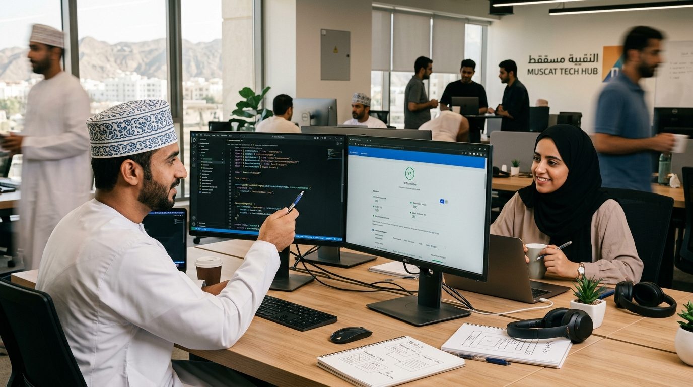 Headless WordPress & Next.js: Ultra-Fast Web Architectures for Core Web Vitals Dominance - Digital Omani