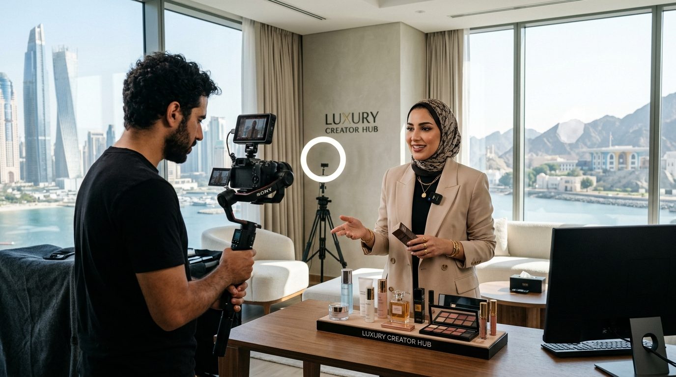 Influencer Marketing ROI: Data-Driven Attribution & Creator Contracts in the Middle East - Digital Omani