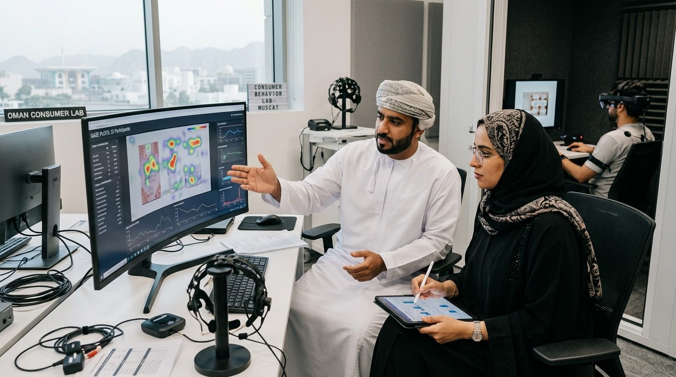Neuromarketing & Behavioral Economics: Crafting High-Converting Arab Digital Campaigns - Digital Omani