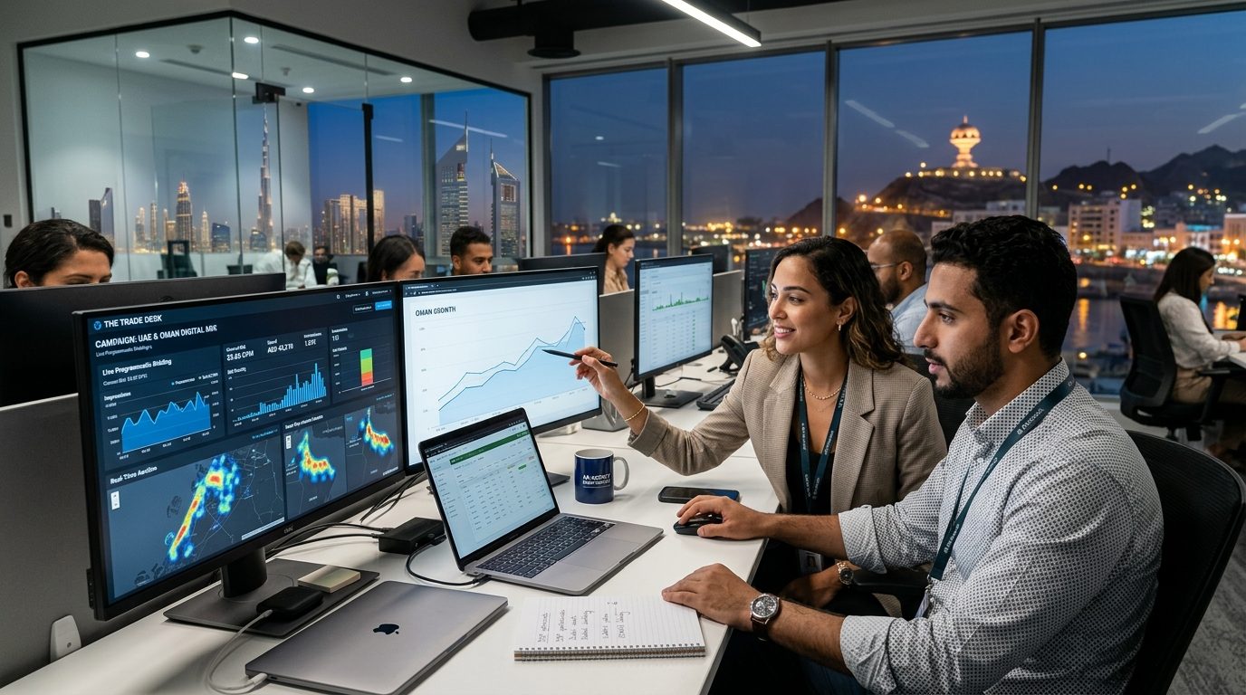Edge Computing with Cloudflare Workers: Slashing TTFB Across Muscat, Salalah, and GCC Nodes - Digital Omani Strategic Blueprint