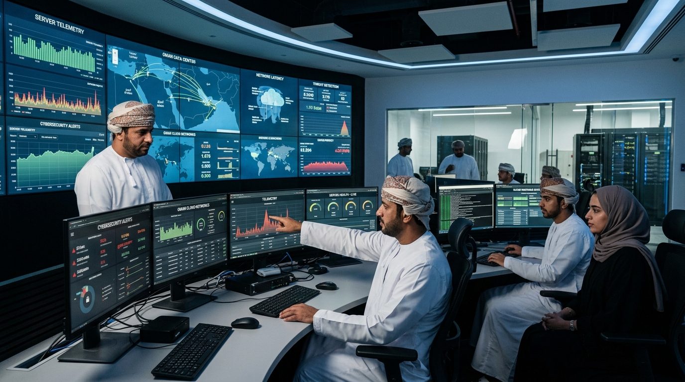 Server-Side Google Tag Manager & Cloud Attribution: Enterprise Privacy Architecture for 2026 - Digital Omani
