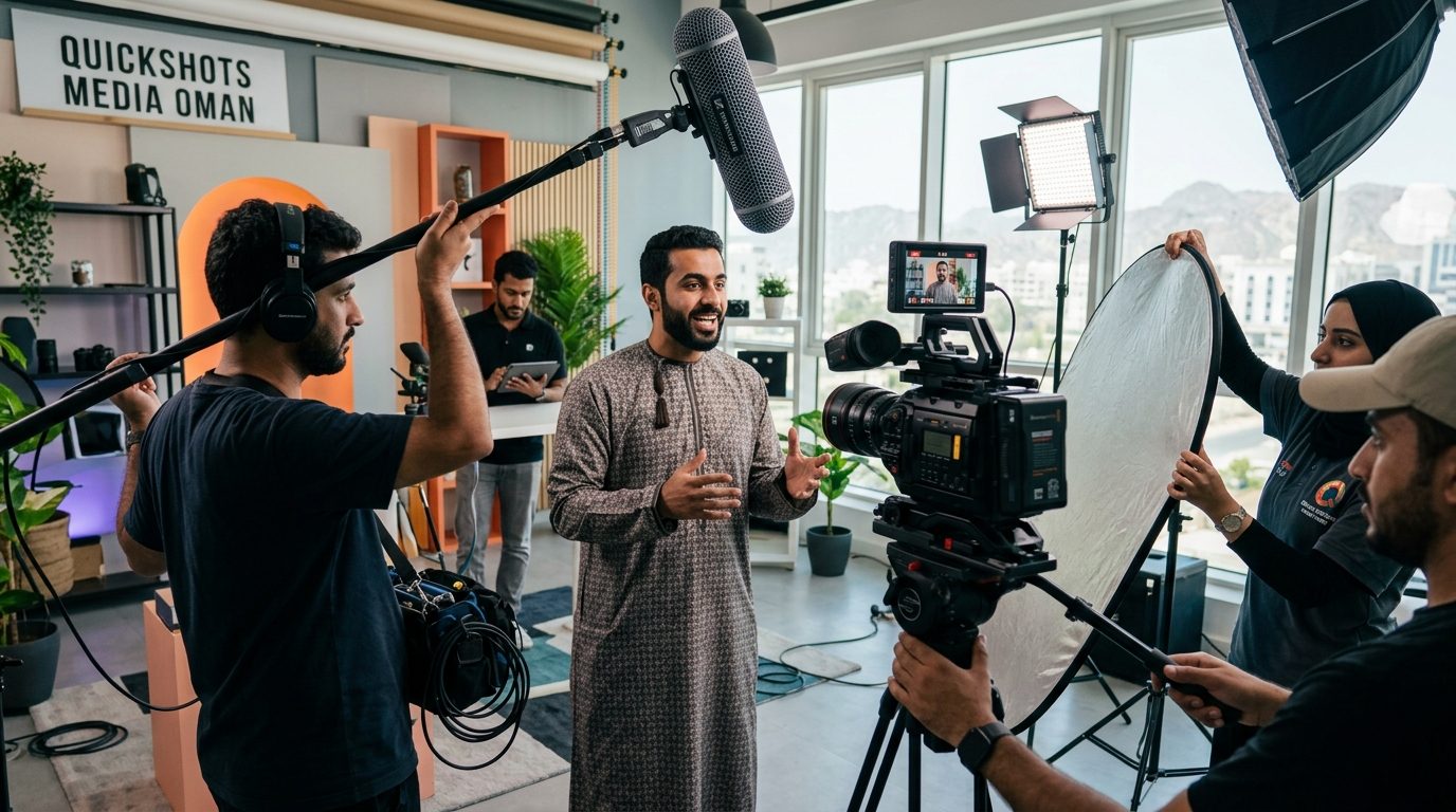 Managed Security Services (MSSP) Marketing: B2B Acquisition for GCC Financial & Telecom Giants - Digital Omani Strategic Blueprint