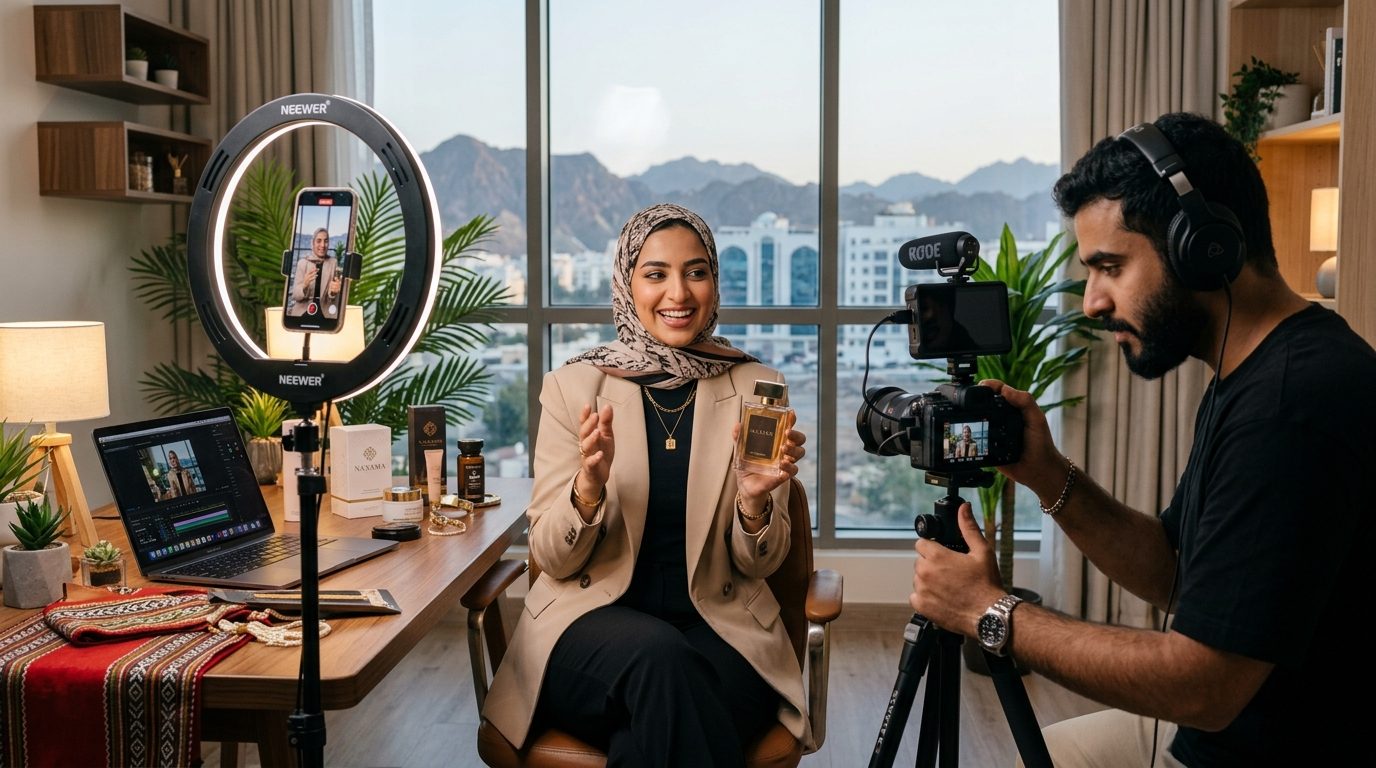 GCC Master Franchise & Distribution Acquisition: Finding High-Net-Worth Partners in Saudi & UAE - Digital Omani Strategic Blueprint