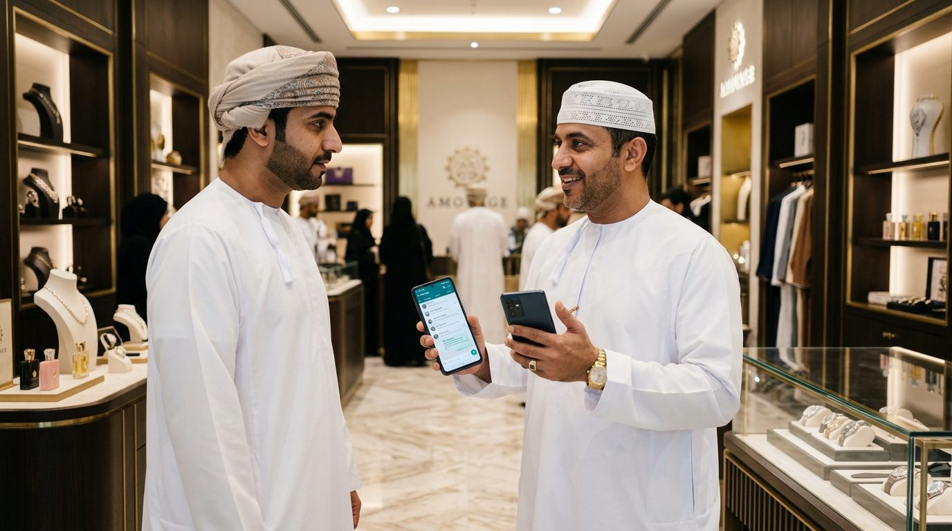 WhatsApp Business API & Conversational Commerce: The 2026 Oman & UAE Enterprise Blueprint - Digital Omani