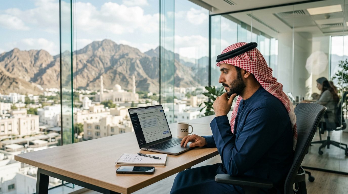 Navigating Zero-Click Searches: How to Build Brand Affinity on the AI SERP - Digital Omani